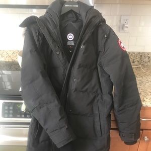 Canada Goose Shelburne Jacket